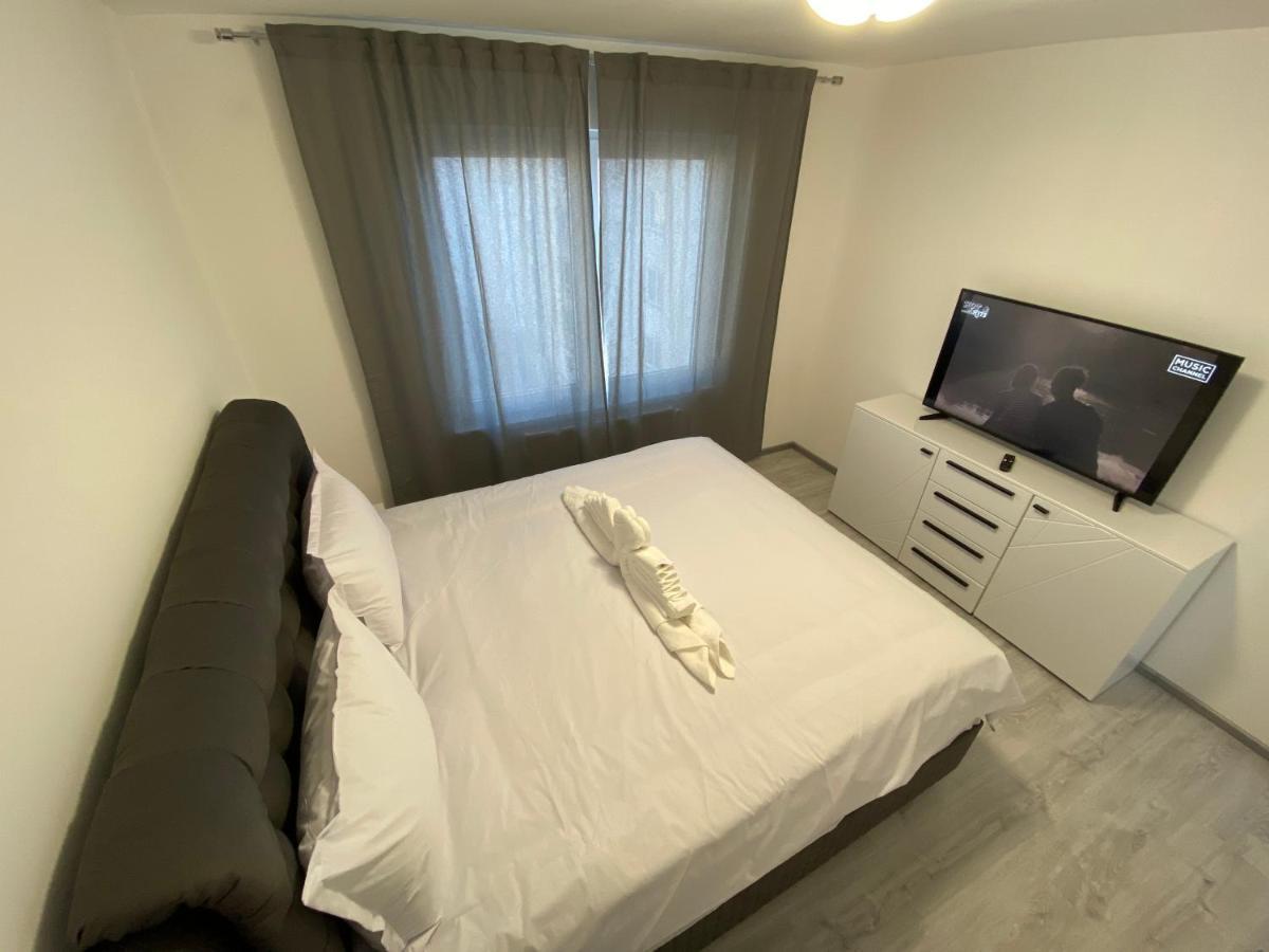 Concept Apartments 3 Camere Târgu-Mureş Eksteriør bilde