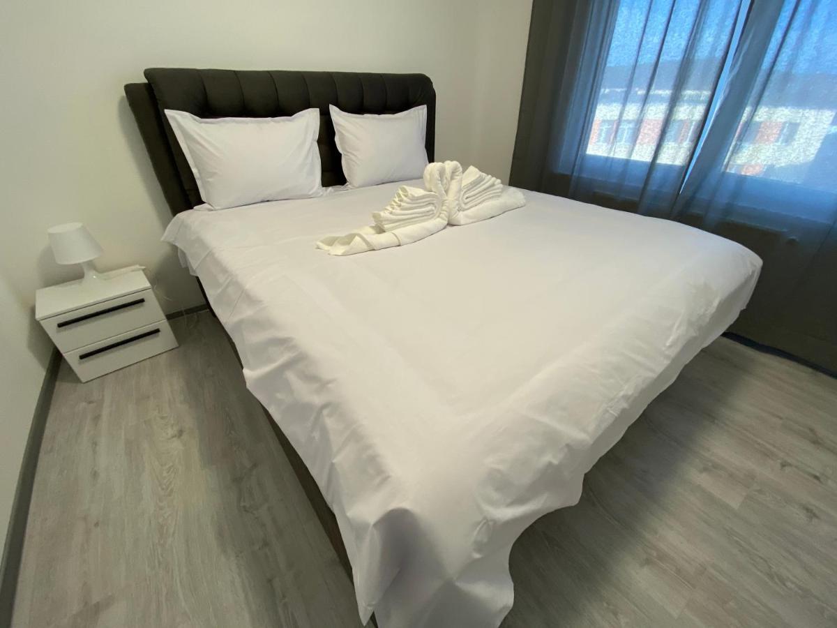 Concept Apartments 3 Camere Târgu-Mureş Eksteriør bilde