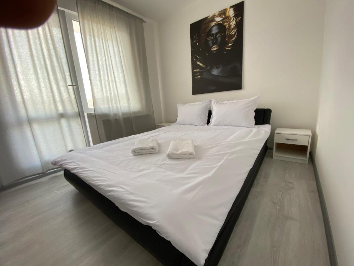 Concept Apartments 3 Camere Târgu-Mureş Eksteriør bilde