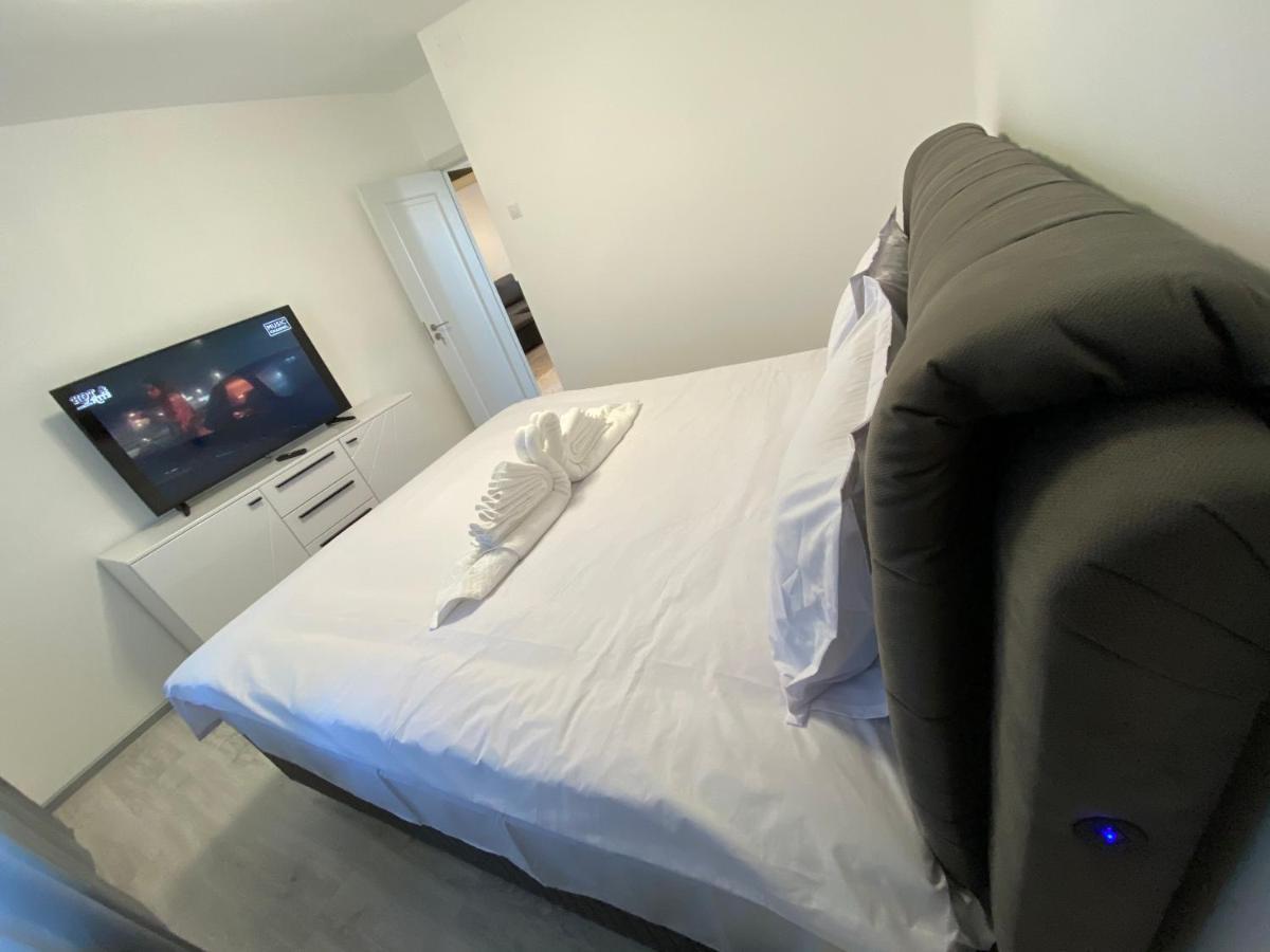 Concept Apartments 3 Camere Târgu-Mureş Eksteriør bilde