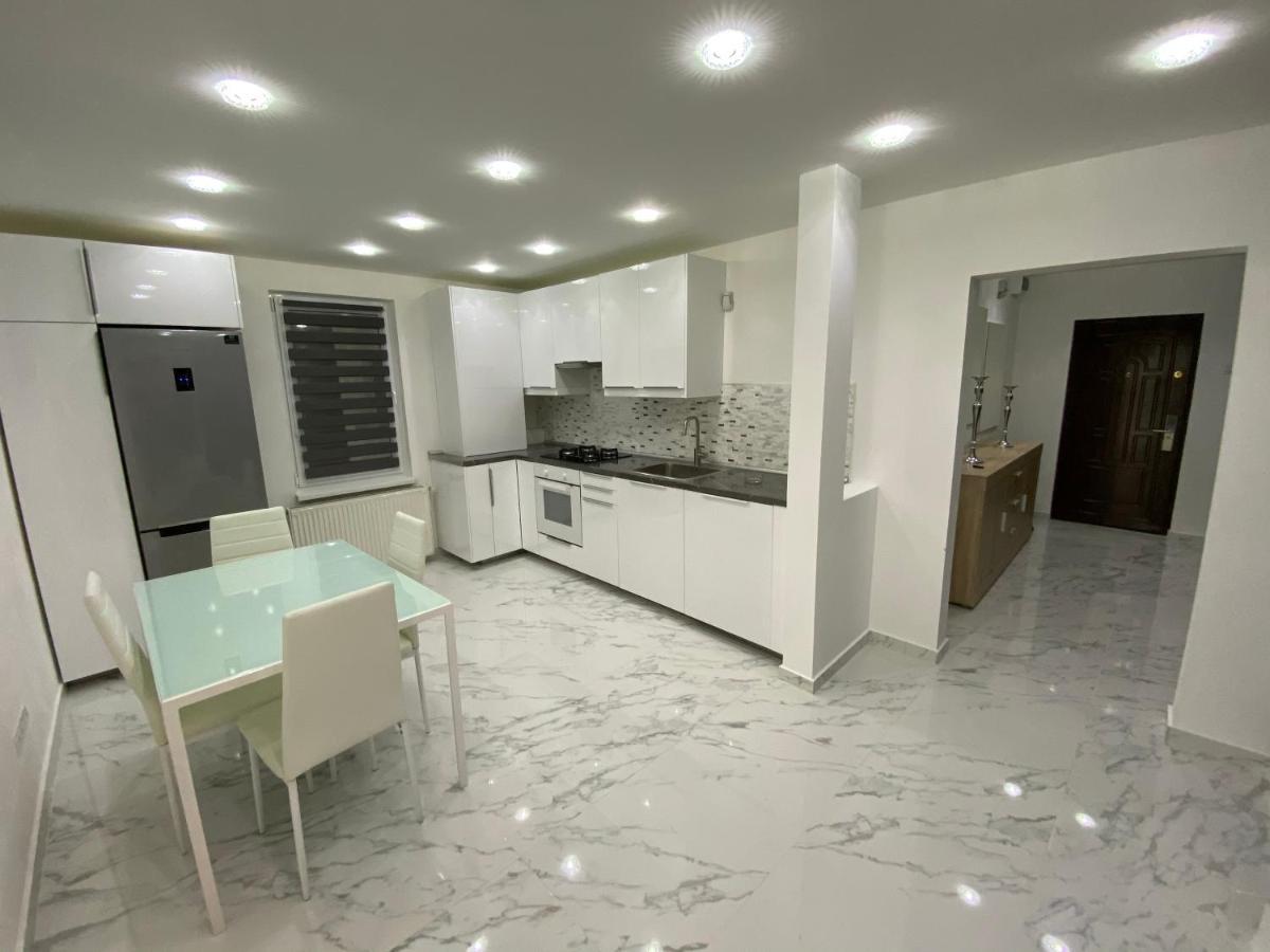 Concept Apartments 3 Camere Târgu-Mureş Eksteriør bilde