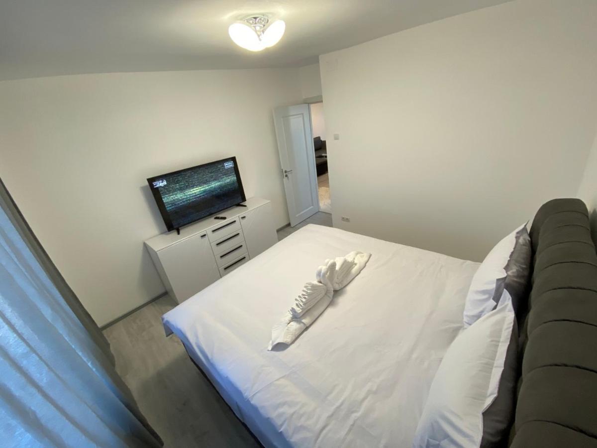Concept Apartments 3 Camere Târgu-Mureş Eksteriør bilde