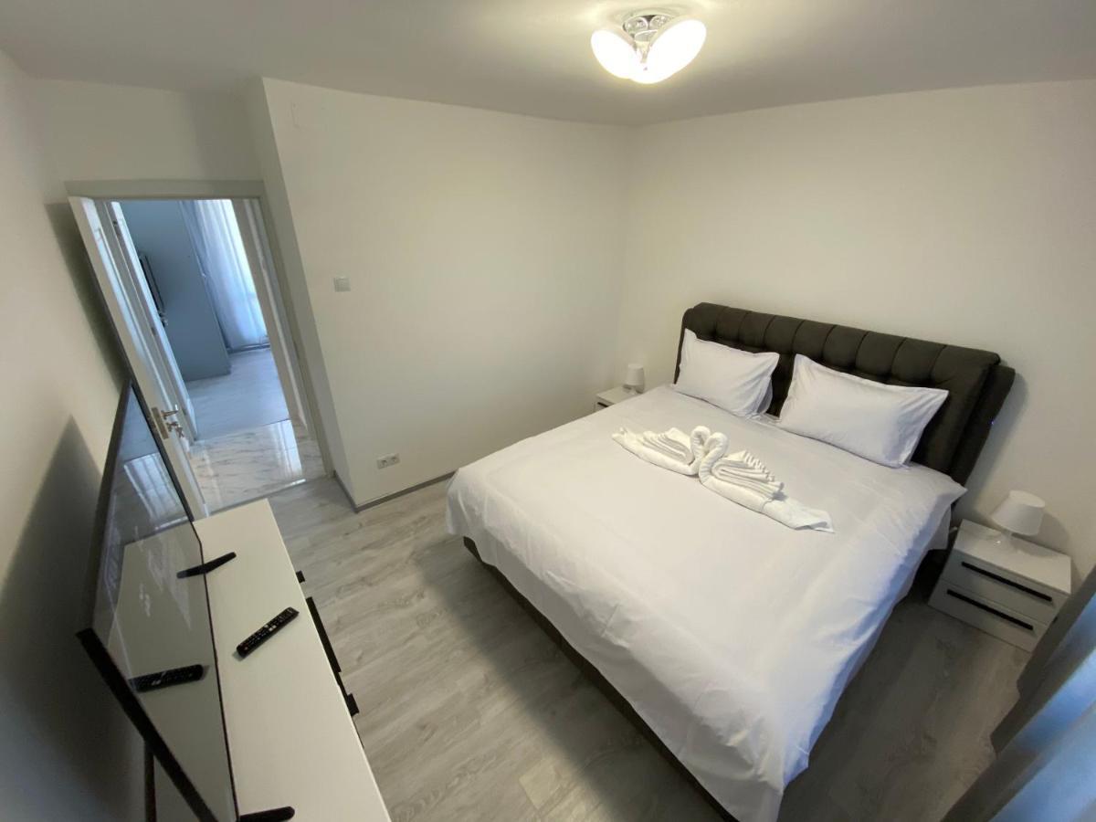 Concept Apartments 3 Camere Târgu-Mureş Eksteriør bilde