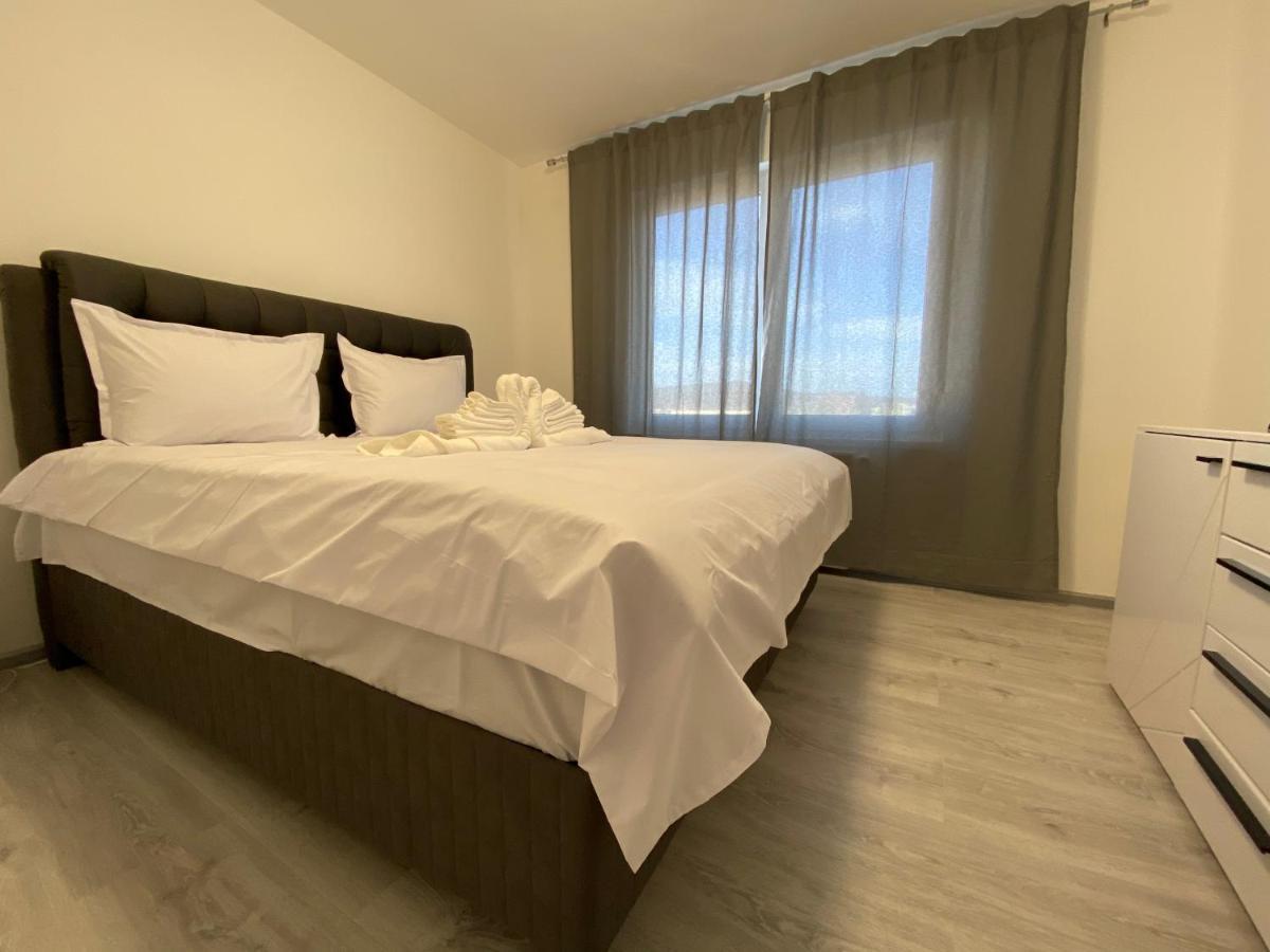 Concept Apartments 3 Camere Târgu-Mureş Eksteriør bilde