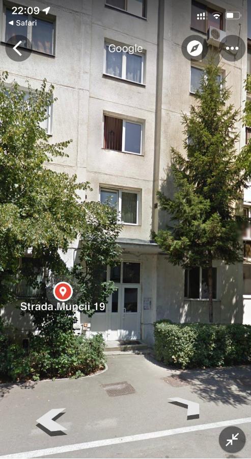 Concept Apartments 3 Camere Târgu-Mureş Eksteriør bilde
